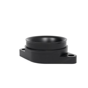 Subaru WRX Flange - BLOX Racing - For 3in Turbo Inlet Hose - Black - `15-`21 Subaru WRX Flange - BLOX Racing - For 3in Turbo Inlet Hose - Black - `15-`21